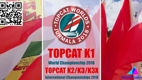 TOPCAT VM 2018 har kommit till ända