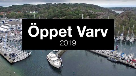 TOPCAT ställer ut på Öppet Varv 2019