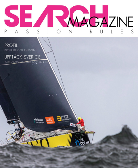 SEARCH Magazine Cover 2019-4